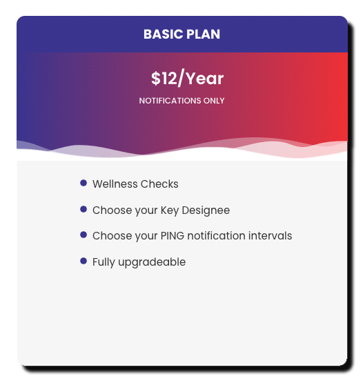Basic Annual - StoreMyLife.com